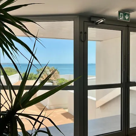 Vue Imprenable Sur L'ocean & Piscine Naturelle Apartament