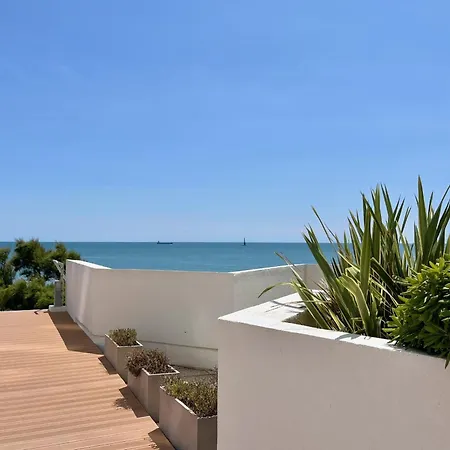 Vue Imprenable Sur L'ocean & Piscine Naturelle Apartament