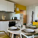 Vue Imprenable Sur L'ocean & Piscine Naturelle 아파트 Les Sables-dʼOlonne