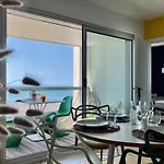 Vue Imprenable Sur L'ocean & Piscine Naturelle 아파트 *