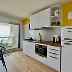 Vue Imprenable Sur L'ocean & Piscine Naturelle 아파트 Les Sables-dʼOlonne