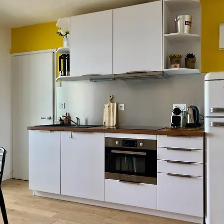 Apartmán Vue Imprenable Sur L'ocean & Piscine Naturelle