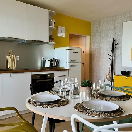 Vue Imprenable Sur L'ocean & Piscine Naturelle Apartamento Les Sables-dʼOlonne