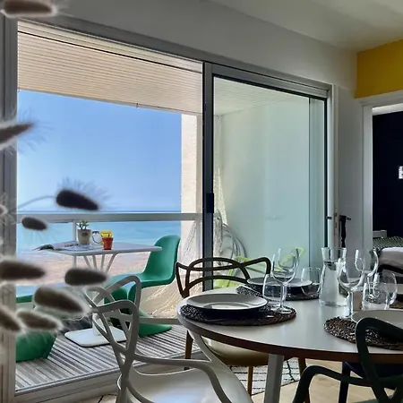 Vue Imprenable Sur L'ocean & Piscine Naturelle Apartment *