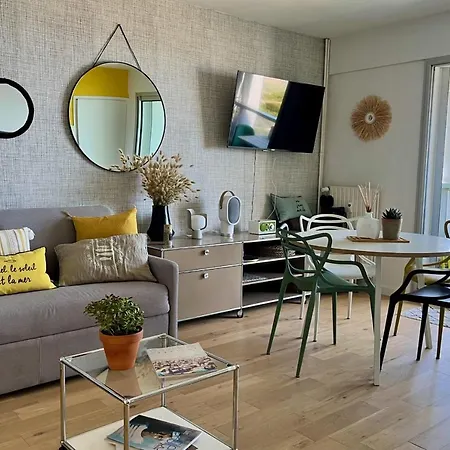 Vue Imprenable Sur L'ocean & Piscine Naturelle Les Sables-dʼOlonne