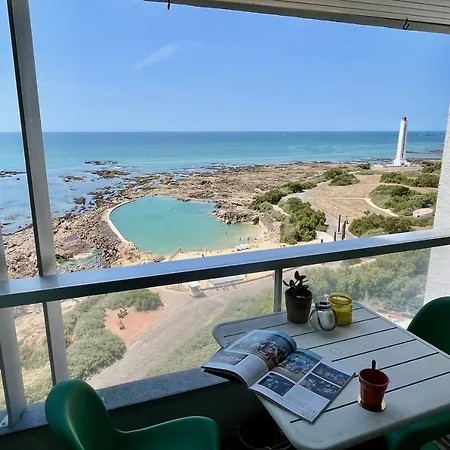 Vue Imprenable Sur L'ocean & Piscine Naturelle * Les Sables-d'Olonne