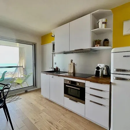 Vue Imprenable Sur L'ocean & Piscine Naturelle Apartamento Les Sables-dʼOlonne