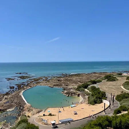 Vue Imprenable Sur L'ocean & Piscine Naturelle