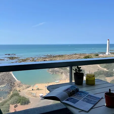 Vue Imprenable Sur L'ocean & Piscine Naturelle