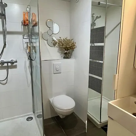 Apartment Vue Imprenable Sur L'ocean & Piscine Naturelle *