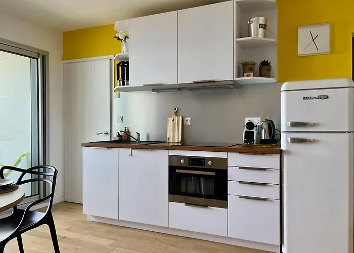 Apartmán Vue Imprenable Sur L'ocean & Piscine Naturelle