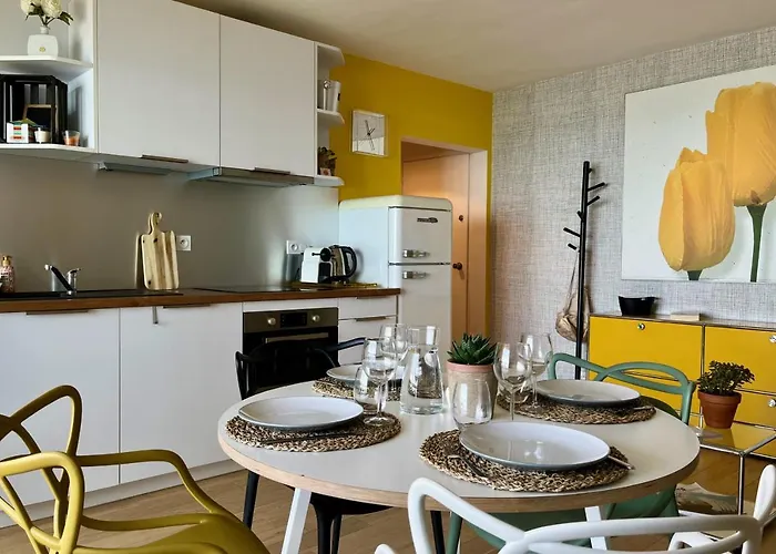 Vue Imprenable Sur L'ocean & Piscine Naturelle Apartmán Les Sables-dʼOlonne