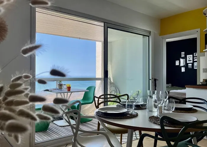 Vue Imprenable Sur L'ocean & Piscine Naturelle Apartmán *