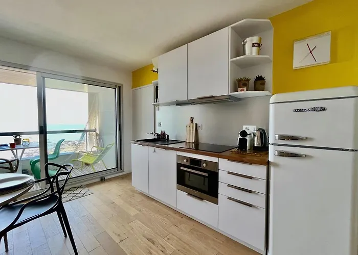 Vue Imprenable Sur L'ocean & Piscine Naturelle Apartmán Les Sables-dʼOlonne