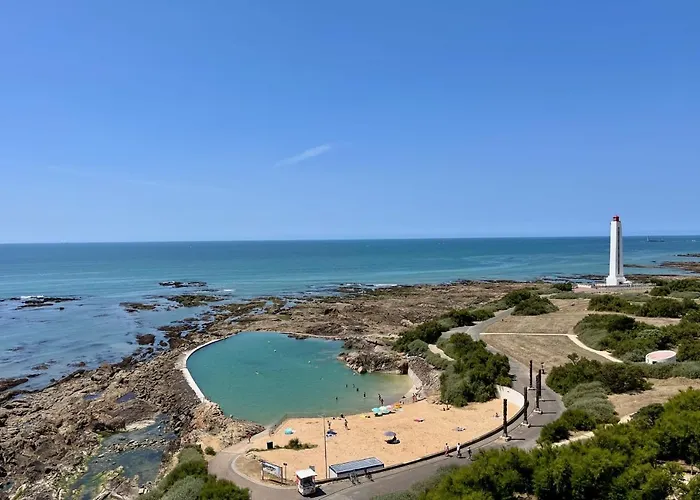 Vue Imprenable Sur L'ocean & Piscine Naturelle