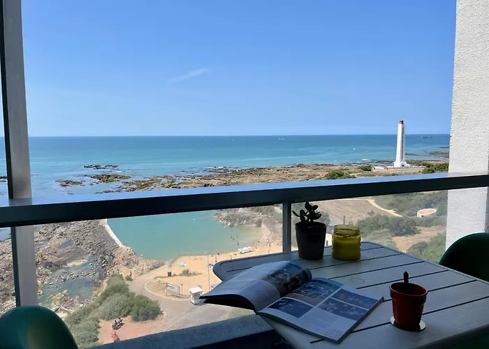 Vue Imprenable Sur L'ocean & Piscine Naturelle