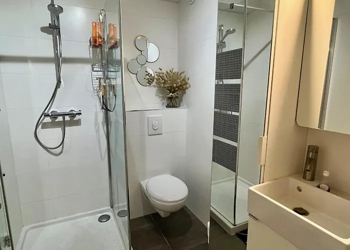 Apartmán Vue Imprenable Sur L'ocean & Piscine Naturelle *