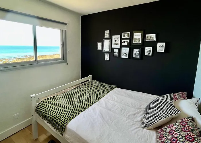 Vue Imprenable Sur L'ocean & Piscine Naturelle *