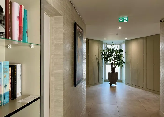 Vue Imprenable Sur L'ocean & Piscine Naturelle * 莱萨布勒-多洛讷