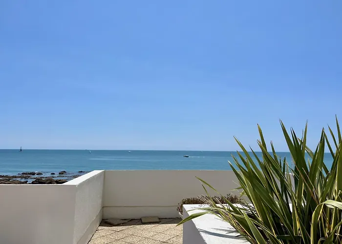 公寓 Vue Imprenable Sur L'ocean & Piscine Naturelle