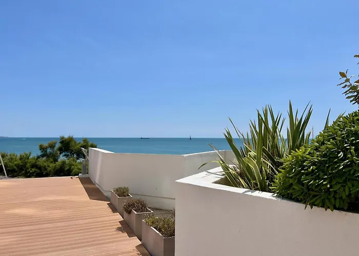 Vue Imprenable Sur L'ocean & Piscine Naturelle 公寓