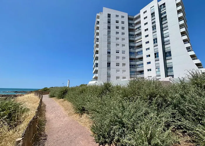 Vue Imprenable Sur L'ocean & Piscine Naturelle 公寓